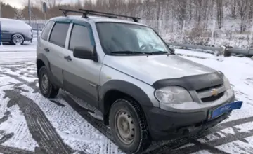 Chevrolet Niva 2015 года за 3 500 000 тг. в Усть-Каменогорск фото 3