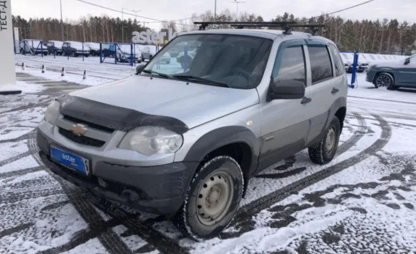 Chevrolet Niva 2015 года за 3 500 000 тг. в Усть-Каменогорск