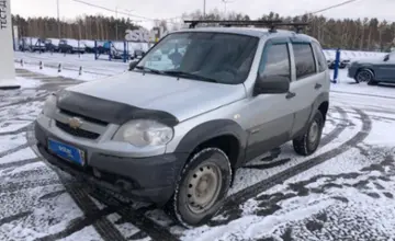 Chevrolet Niva 2015 года за 3 500 000 тг. в Усть-Каменогорск фото 1
