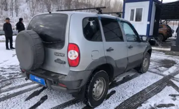 Chevrolet Niva 2015 года за 3 500 000 тг. в Усть-Каменогорск