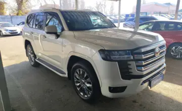 Toyota Land Cruiser 2022 года за 51 000 000 тг. в Алматы фото 3