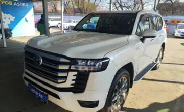 Toyota Land Cruiser 2022 года за 51 000 000 тг. в Алматы фото 1