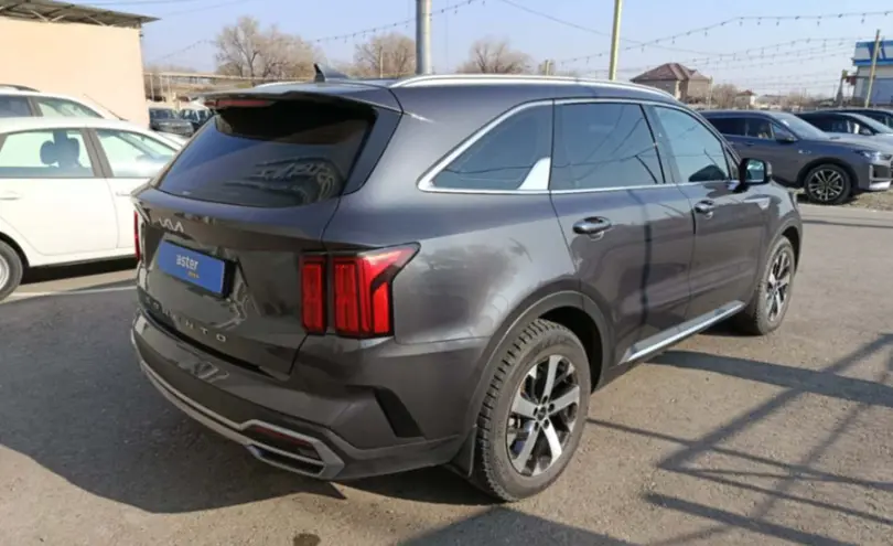 Kia Sorento 2021 года за 18 000 000 тг. в Тараз фото 5