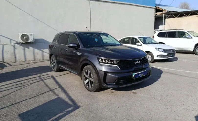 Kia Sorento 2021 года за 18 000 000 тг. в Тараз фото 3