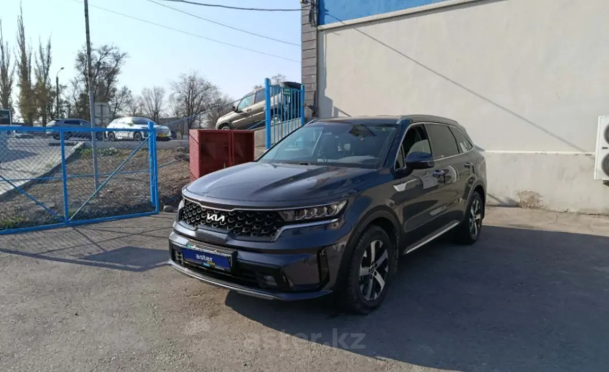 Kia Sorento 2021 года за 18 000 000 тг. в Тараз