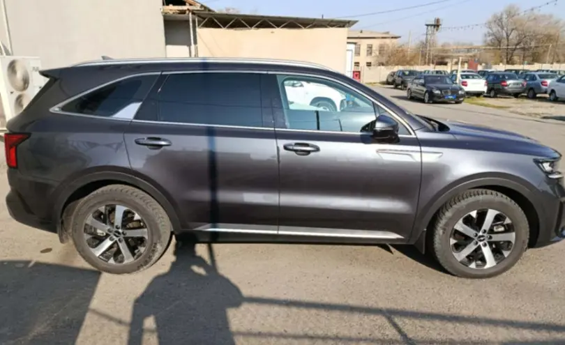 Kia Sorento 2021 года за 18 000 000 тг. в Тараз фото 4