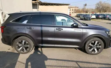 Kia Sorento 2021 года за 18 000 000 тг. в Тараз фото 4