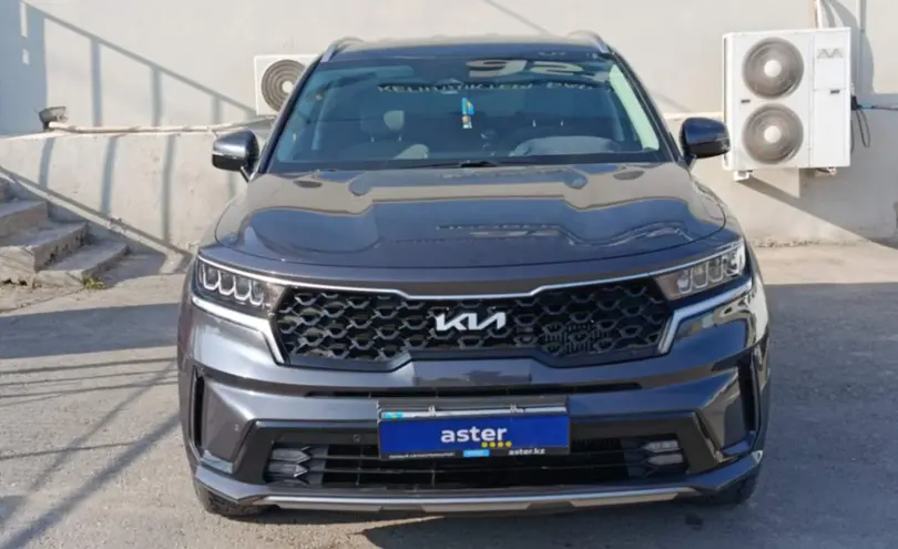 Kia Sorento 2021 года за 18 000 000 тг. в Тараз фото 2