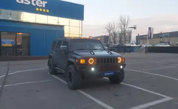 Hummer H3 2006 года за 6 000 000 тг. в Алматы фото 2