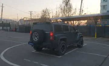 Hummer H3 2006 года за 6 000 000 тг. в Алматы фото 3