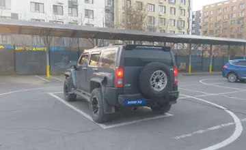 Hummer H3 2006 года за 6 000 000 тг. в Алматы фото 4