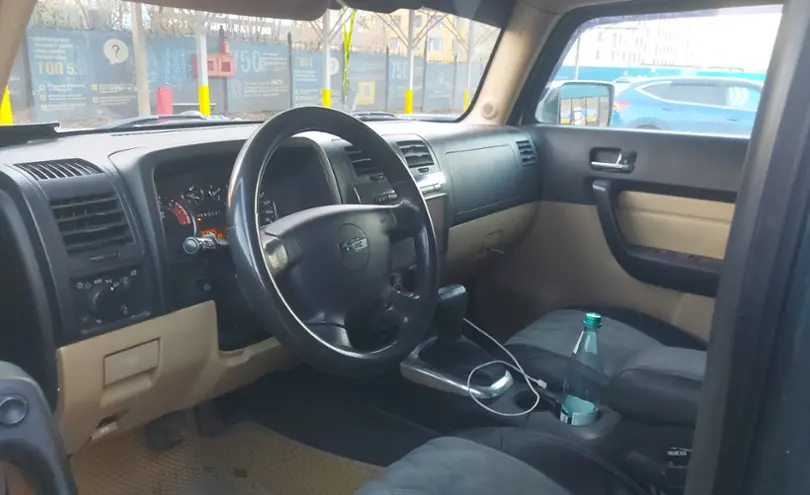 Hummer H3 2006 года за 8 200 000 тг. в Алматы фото 5