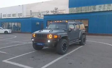 Hummer H3 2006 года за 6 000 000 тг. в Алматы фото 1