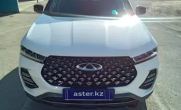 Chery Tiggo 7 Pro 2023 года за 9 000 000 тг. в Кызылорда фото 2