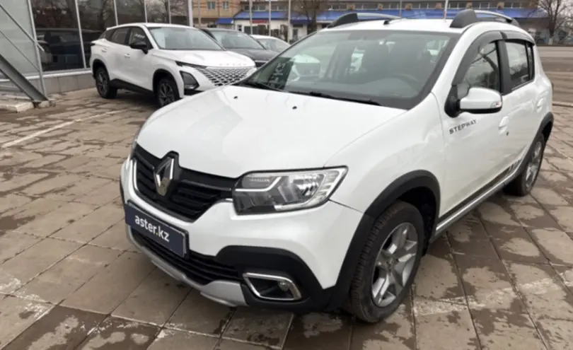 Renault Sandero 2020 года за 6 500 000 тг. в Уральск