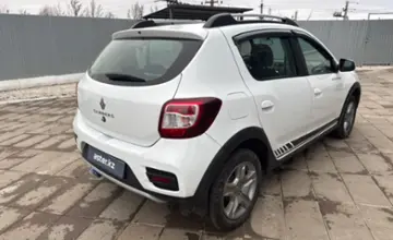 Renault Sandero 2020 года за 6 500 000 тг. в Уральск