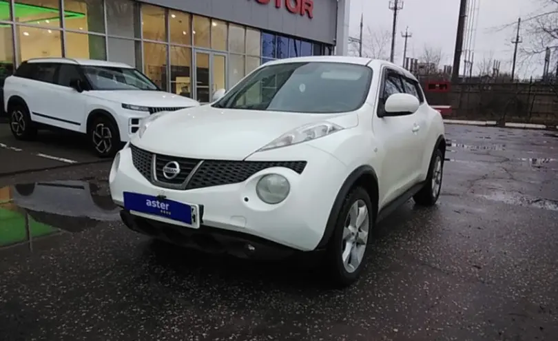 Nissan Juke 2012 года за 5 600 000 тг. в Актобе