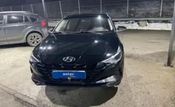 Hyundai Elantra 2022 года за 10 000 000 тг. в Усть-Каменогорск фото 2