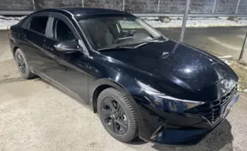 Hyundai Elantra 2022 года за 10 000 000 тг. в Усть-Каменогорск фото 3