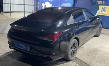 Hyundai Elantra 2022 года за 10 000 000 тг. в Усть-Каменогорск