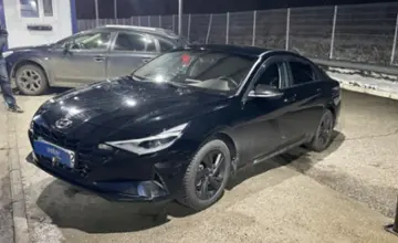 Hyundai Elantra 2022 года за 10 000 000 тг. в Усть-Каменогорск фото 1