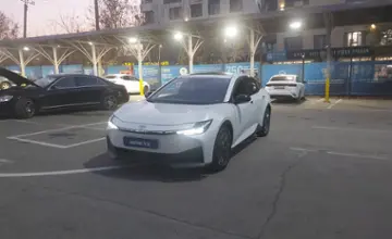 Toyota bZ3 2023 года за 9 600 000 тг. в Алматы фото 1