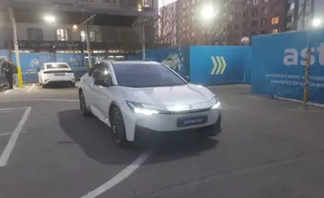 Toyota bZ3 2023 года за 9 600 000 тг. в Алматы фото 2