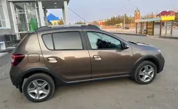 Renault Sandero 2020 года за 6 800 000 тг. в Костанай фото 4