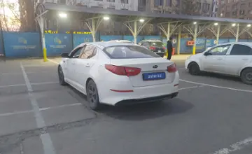 Kia K5 2010 года за 4 600 000 тг. в Алматы фото 4