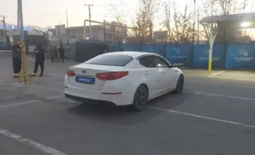 Kia K5 2010 года за 4 600 000 тг. в Алматы фото 3