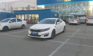 Kia K5 2010 года за 4 600 000 тг. в Алматы фото 1