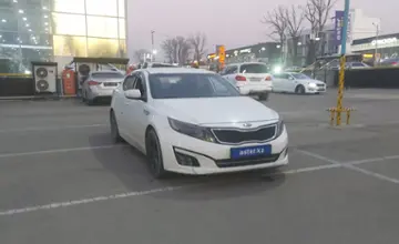 Kia K5 2010 года за 4 600 000 тг. в Алматы фото 2