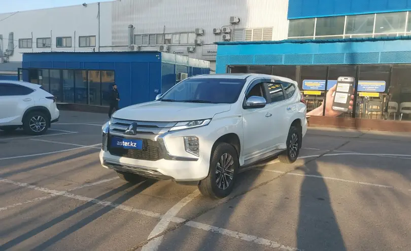 Mitsubishi Montero Sport 2022 года за 15 000 000 тг. в Алматы