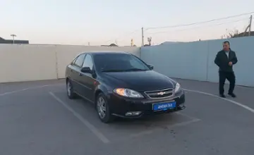 Chevrolet Lacetti 2012 года за 3 200 000 тг. в Шымкент фото 2