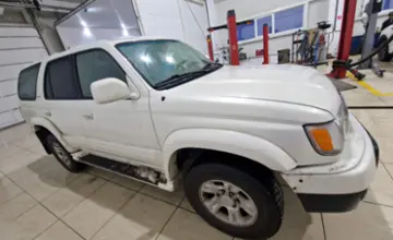 Toyota 4Runner 2002 года за 6 000 000 тг. в Астана фото 4