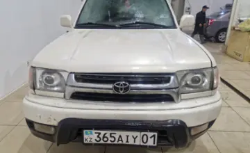 Toyota 4Runner 2002 года за 6 000 000 тг. в Астана фото 2