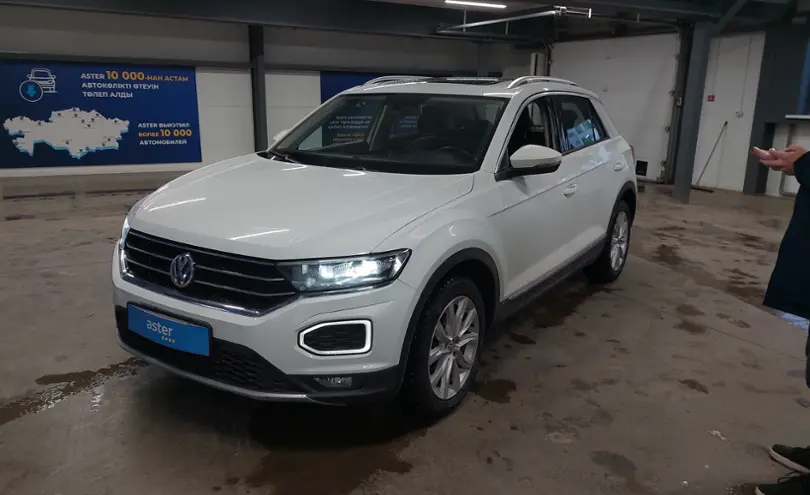 Volkswagen T-Roc 2020 года за 9 000 000 тг. в Астана