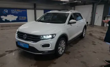 Volkswagen T-Roc 2020 года за 9 000 000 тг. в Астана фото 1