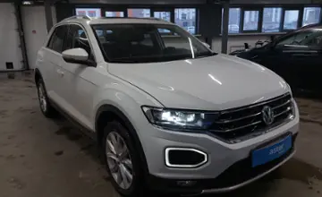 Volkswagen T-Roc 2020 года за 9 000 000 тг. в Астана фото 2