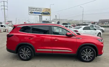 Chery Tiggo 8 Pro 2021 года за 9 500 000 тг. в Атырау фото 4