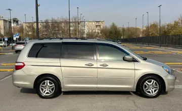 Honda Odyssey 2005 года за 7 800 000 тг. в Шымкент фото 2