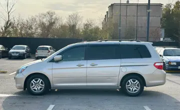 Honda Odyssey 2005 года за 7 800 000 тг. в Шымкент фото 4