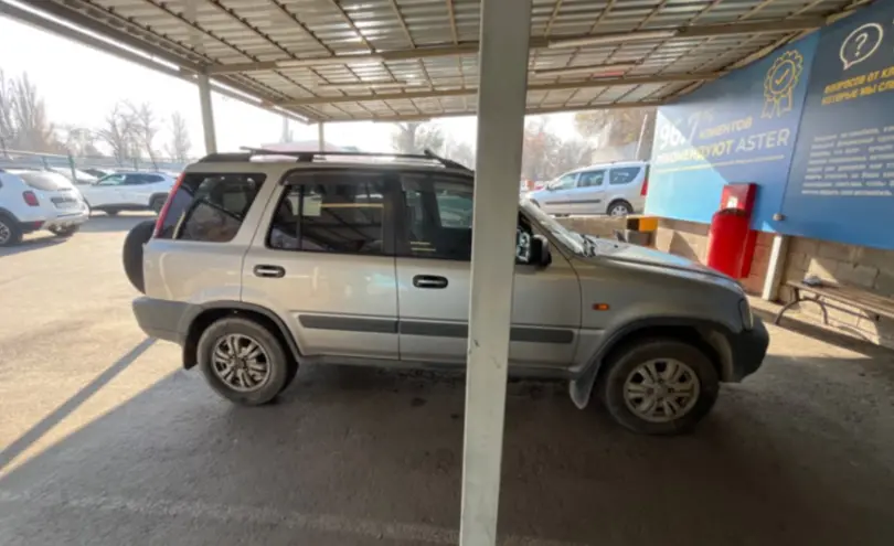 Honda CR-V 1996 года за 2 900 000 тг. в Алматы фото 4