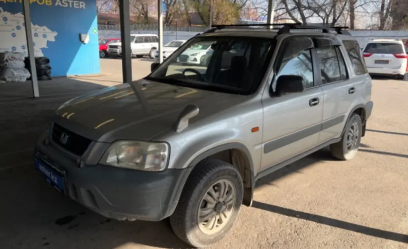 Honda CR-V 1996 года за 2 900 000 тг. в Алматы фото 1
