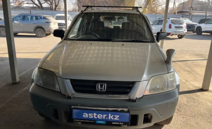 Honda CR-V 1996 года за 2 900 000 тг. в Алматы фото 2