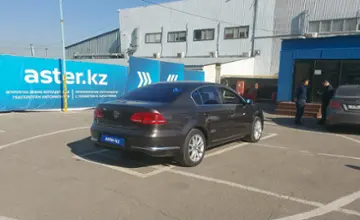 Volkswagen Passat 2012 года за 5 500 000 тг. в Алматы фото 3