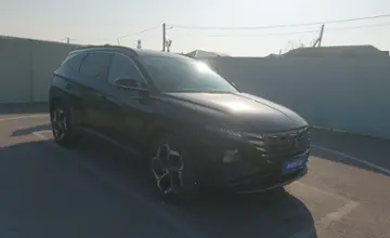 Hyundai Tucson 2023 года за 19 000 000 тг. в Шымкент фото 2