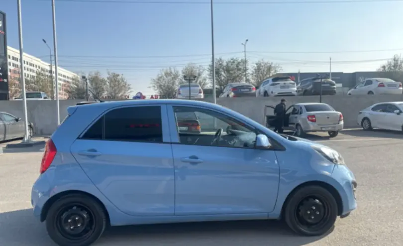 Kia Picanto 2013 года за 4 500 000 тг. в Шымкент фото 4