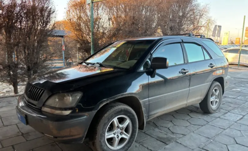 Lexus RX 2002 года за 5 000 000 тг. в Талдыкорган
