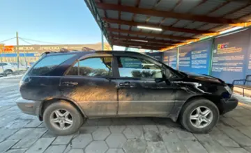 Lexus RX 2002 года за 5 000 000 тг. в Талдыкорган фото 4